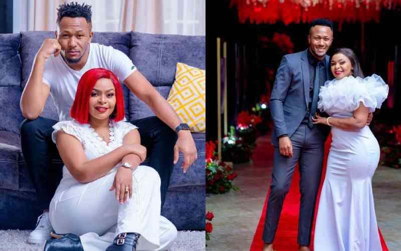 Pastor Size 8 spills the beans on her divorce from DJ Mo