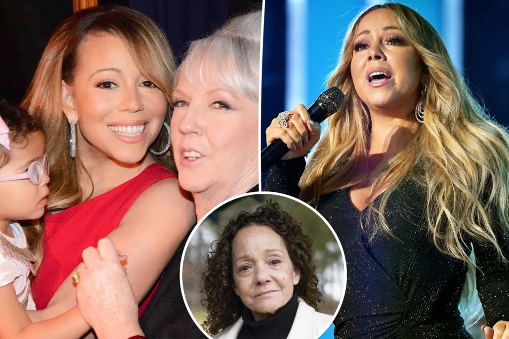 Sad! Singer Mariah Carey’s mother and sister die on the same day
