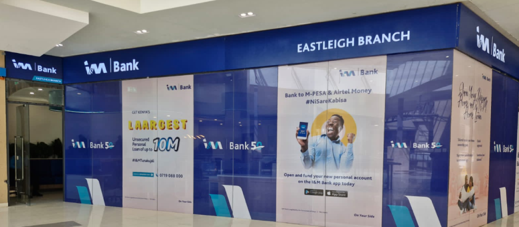 I&M Bank Tops Consumer Sentiment on Social Media