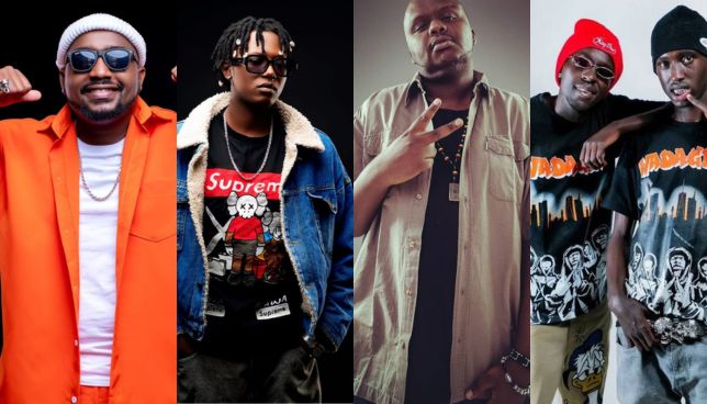 Mejja, Ndovu Kuu & Wadagliz to perform at Tusker Ndimu Zest Fest in Nanyuki