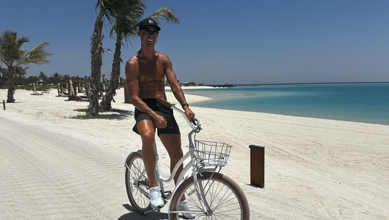 Cristiano Ronaldo gets Gold Creator award hours after launching YouTube channel