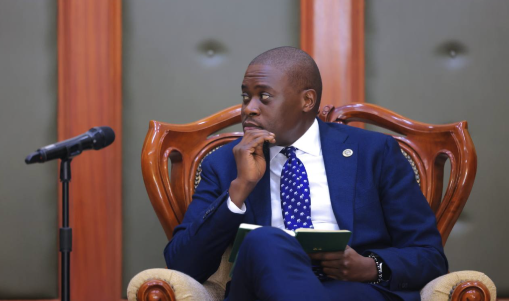 I didn’t pay goons to disrupt protests – Governor Sakaja
