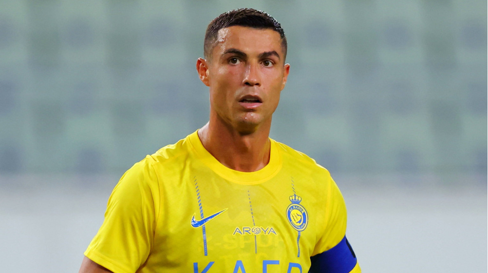 Cristian Ronaldo hints at retiring from football while at Al-Nassr