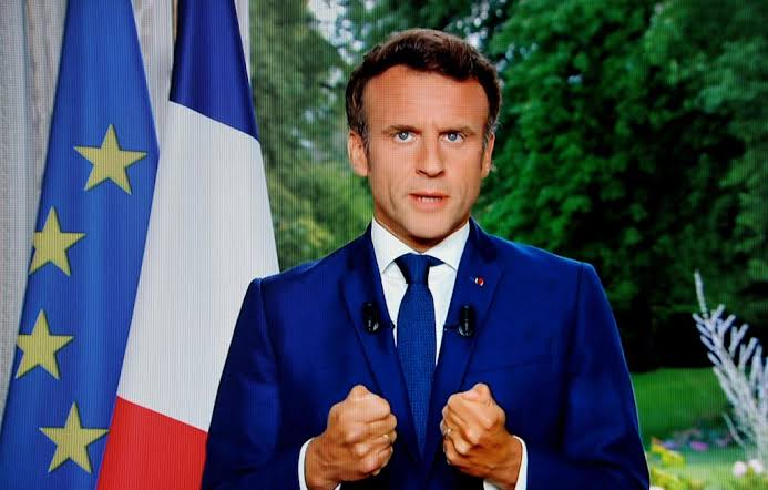 President Macron says Telegram boss’ arrest not political