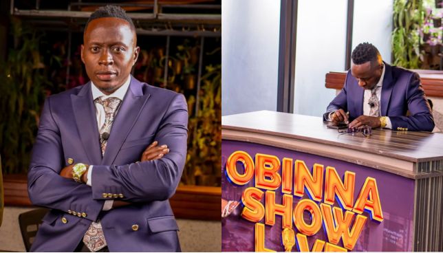 Obinna: Why I have not been making money on ‘Obinna Show Live’ for 7 months