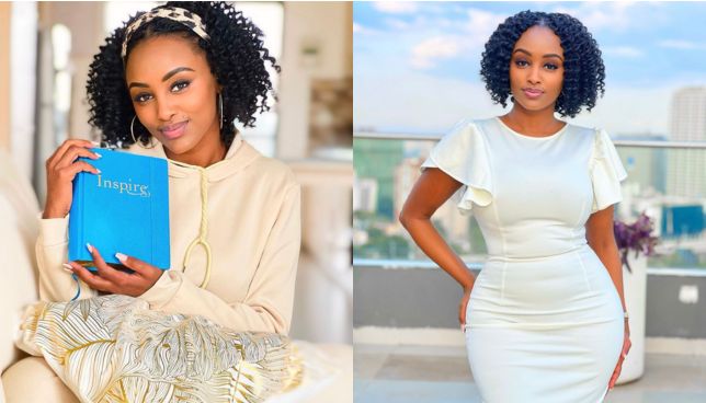 I am not part of the LGBTQ+ community – Michelle Ntalami