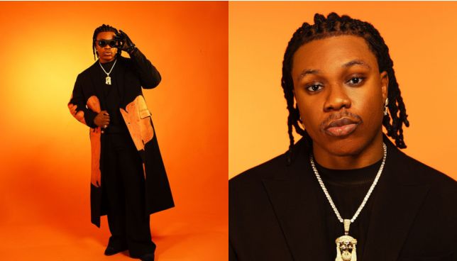Nigerian star Alpha P drops new EP ahead of his East African tour