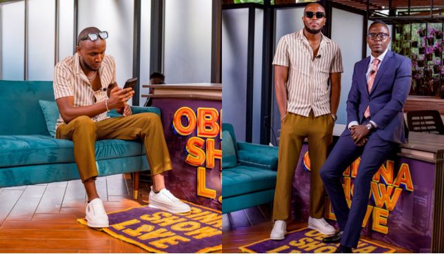 I don’t date and I don’t believe in love – Massage by Steve confesses