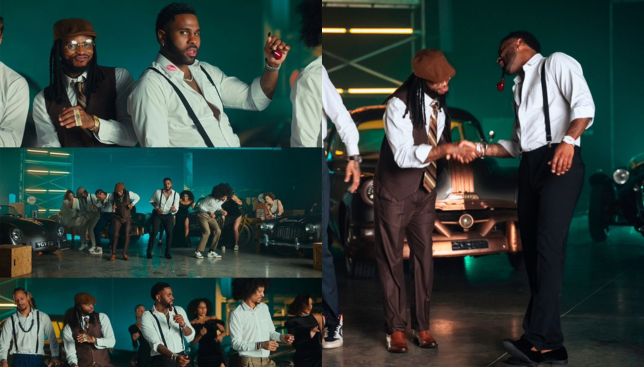 Diamond & Jason Derulo to perform ‘Komasava Remix’ together for the 1st time [Details]