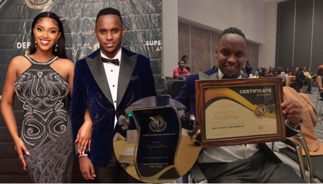 Khalif Kairo speaks on reports of being a Freemason member after winning 2 awards