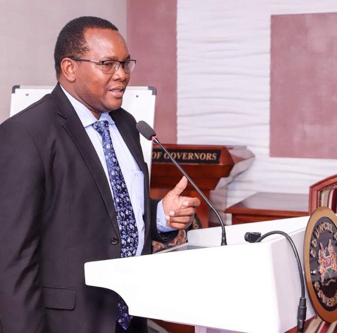 Lamu Deputy Governor Raphael Ndung’u is dead