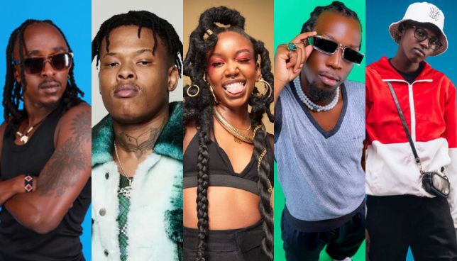 List of artists performing at the upcoming Blankets and Wine