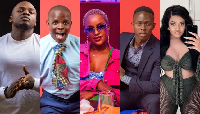 List of Kenyan Celebrities and their Real Names