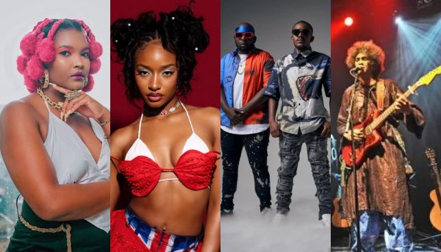Ayra Starr, Scorpion Kings & Sofiya Nzau part of all-star lineup at CANEX WKND 2024