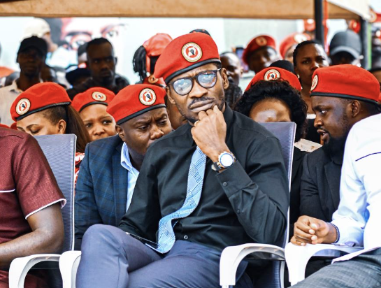 Ugandan police speak after Bobi Wine shooting incident