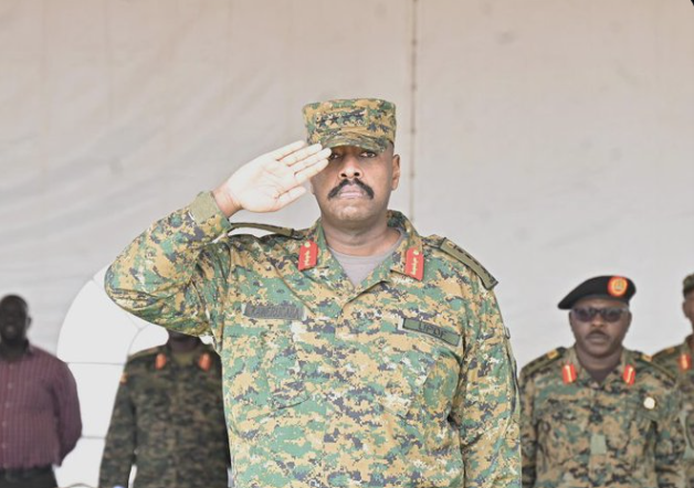 Voting against Museveni in 2026 is voting for slavery – Muhoozi