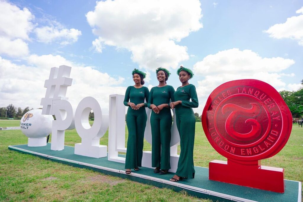 Tanqueray renews partnership with Nairobi Polo Club’s competition ahead of new season