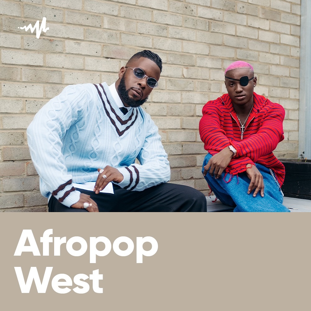 Nigerian star Maleek Berry teams up with Ruger on lately track