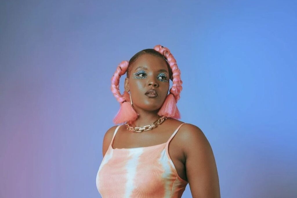 Sofiya Nzau to perform at prestigious CANEX WKND in Algeria