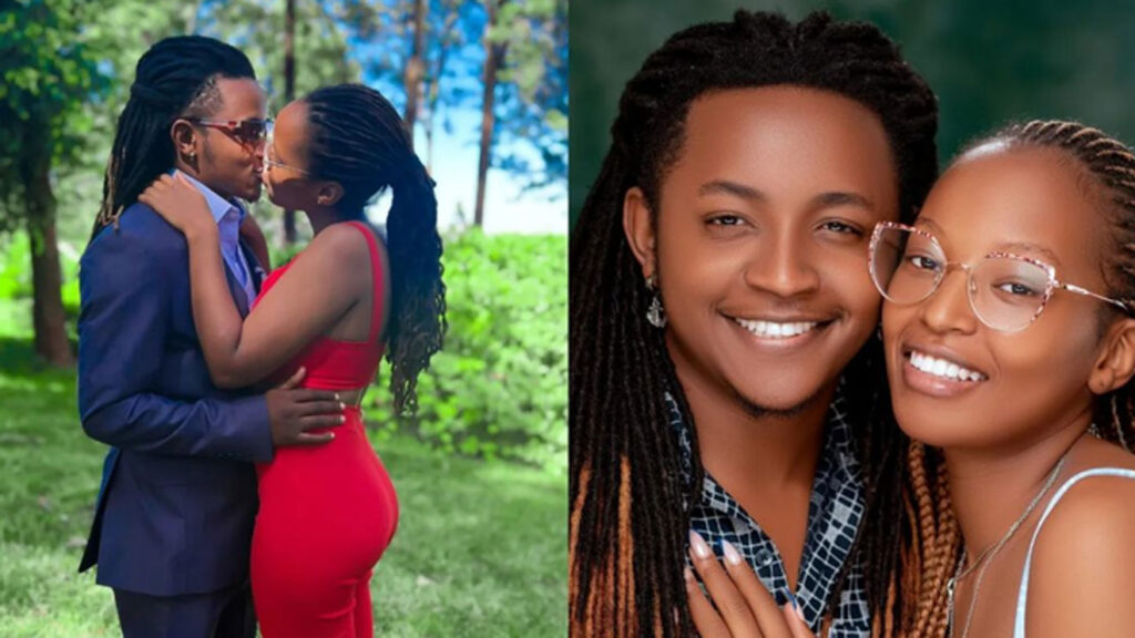 YouTuber Thee Pluto ‘dumps’ lover Felicity Shiru after 3 years