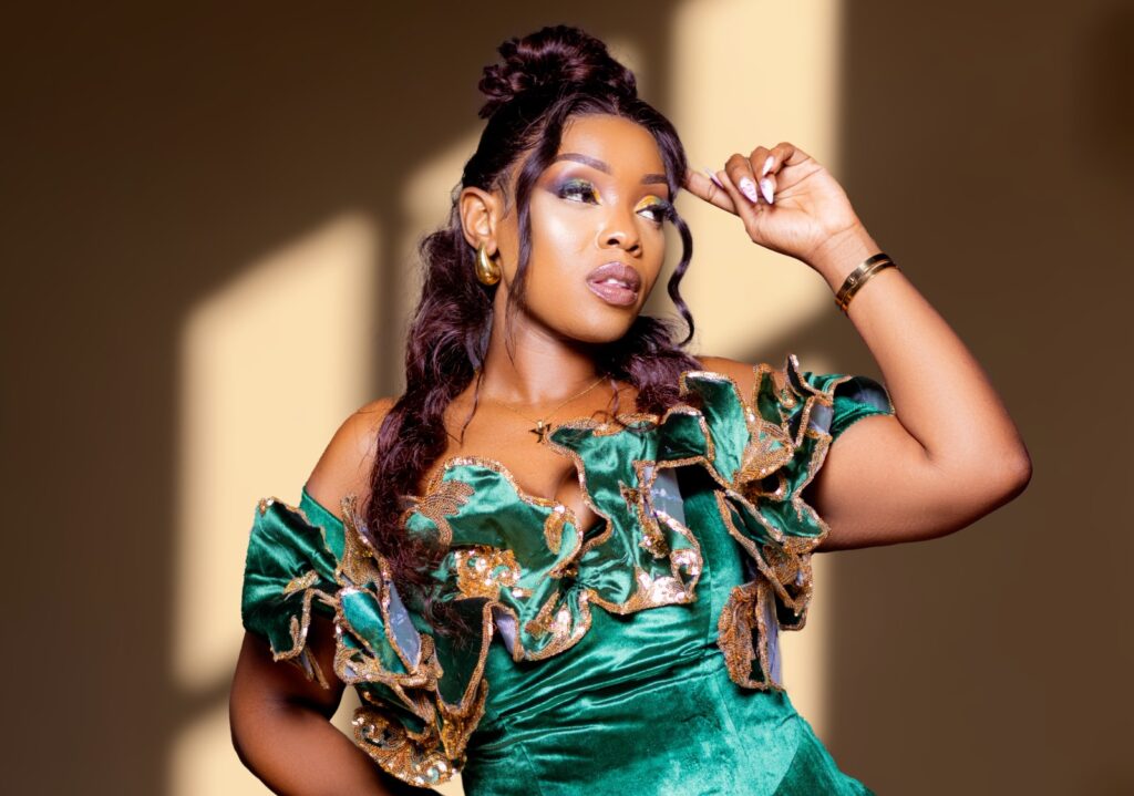 Risper Faith spills the beans on her new role in Nai-Rich