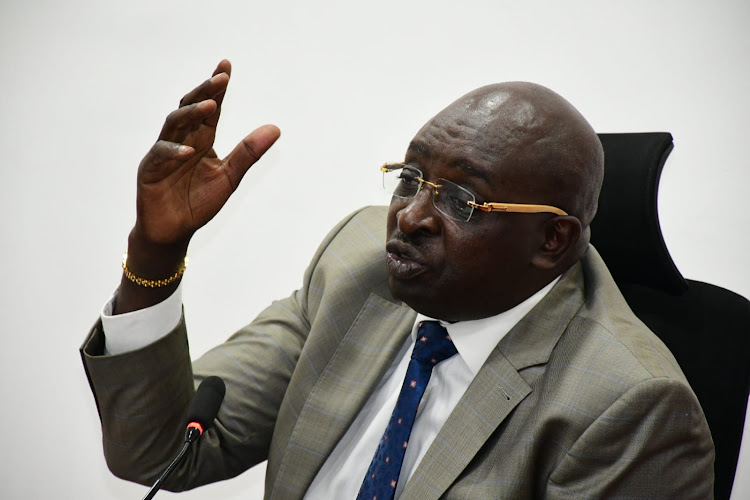 Why NCIC has summoned MP James Gakuya