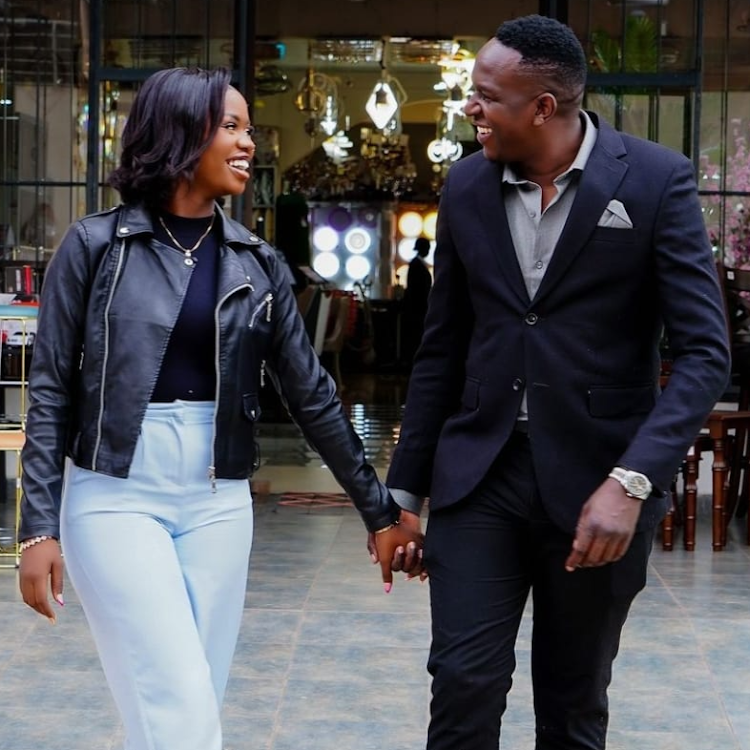 Actress Marya Okoth announces breakup with hubby YY comedian