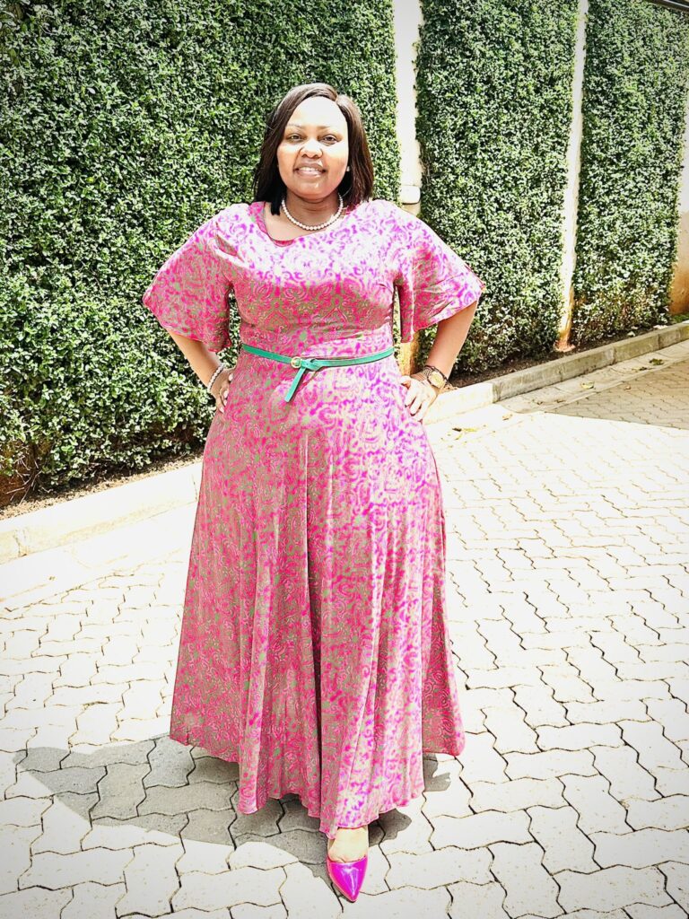 Millicent Omanga, Bishop Wanjiru land state jobs