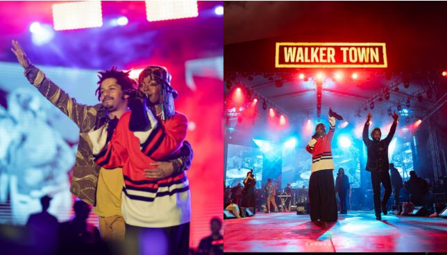 EABL’s message to rapper Lauryn Hill after Walker Town performance