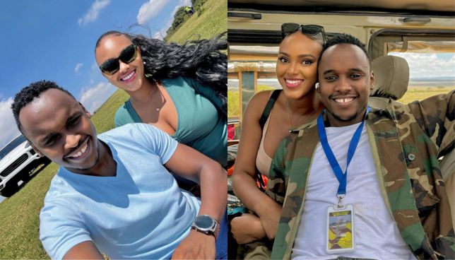 Kairo defends Wavinya’s past as he snitches on models making millions