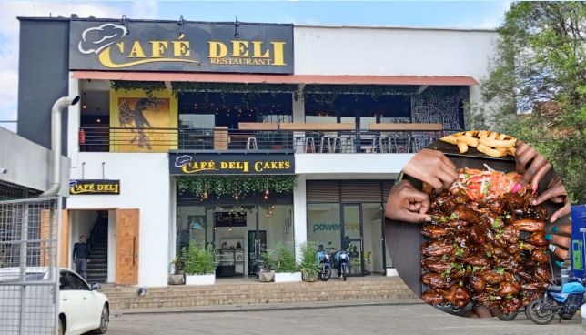 Café Deli Relaunches Ngong Road Branch as Restaurant Chain Hub