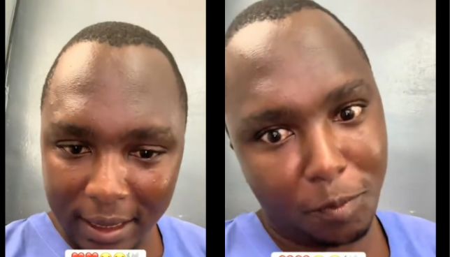 Kimani Mbugua’s message to Kenyans as he gives key update from Rehab