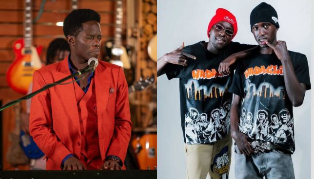 Kasmule McOure lectures Kenyans ‘cancelling’ Wadagliz over Mashujaa Day gig