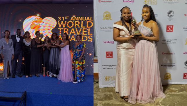 ATS Travel Wins Prestigious Title at the 2024 World Travel Awards