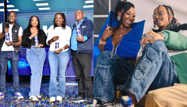 Rapper Ssaru unveiled as new Kibao Gin brand ambassador
