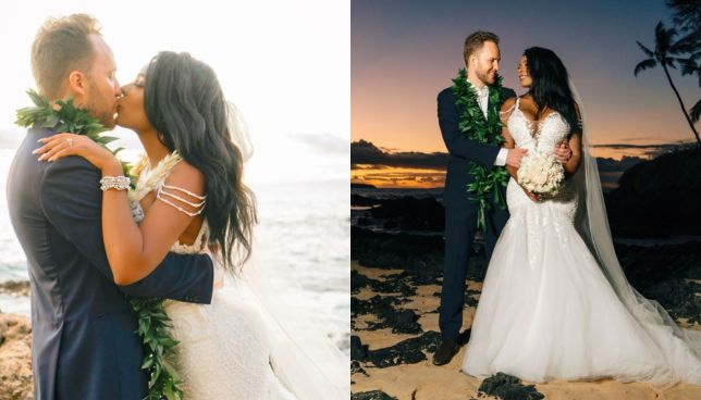 Former Miss Universe Kenyan Rachel Mbuki & hubby celebrate key milestone