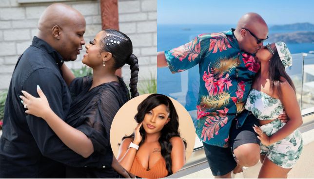 Lola Hannigan’s sweet message to hubby Jomo Gecaga on his special day