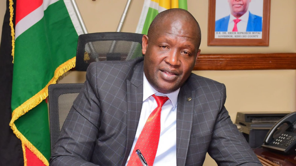 Senate to hear charges against ousted Kericho Governor today