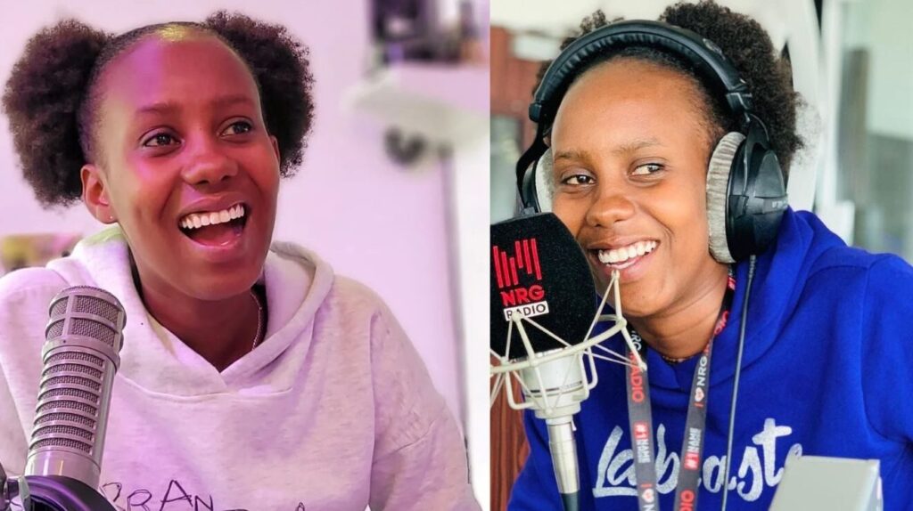King Kalala ditches NRG Radio days after Natalie Githinji