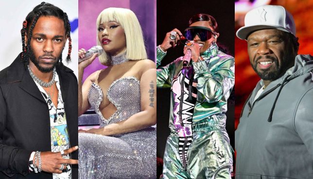 Full List of Winners at the 2024 BET Hip-Hop Awards as Lamar dominates the Night