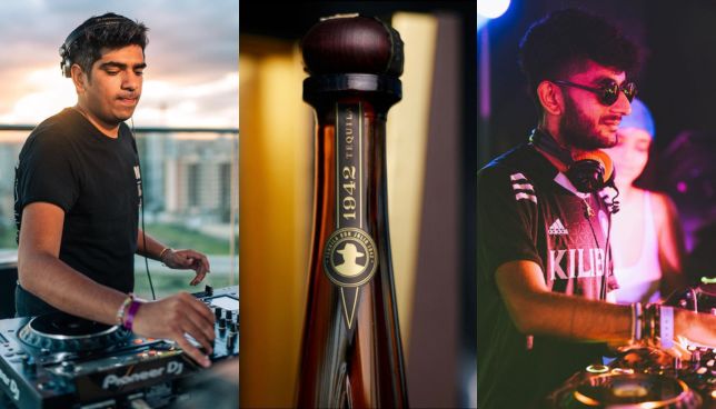 Don Julio 1942 Partners with INTI for Ongakunoche
