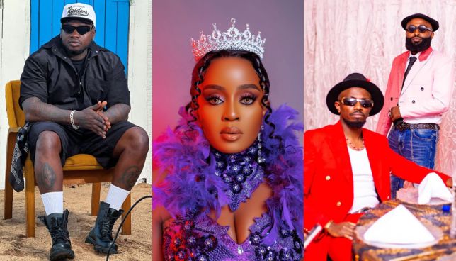 Khaligraph Jones, Nadia Mukami & Les Wanyika to Headline Oktobafest Regional Activations