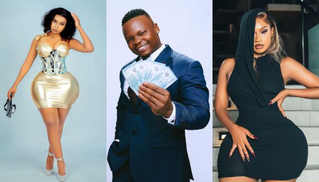 Single again! Harmonize finally confirms breakup with Poshy Queen