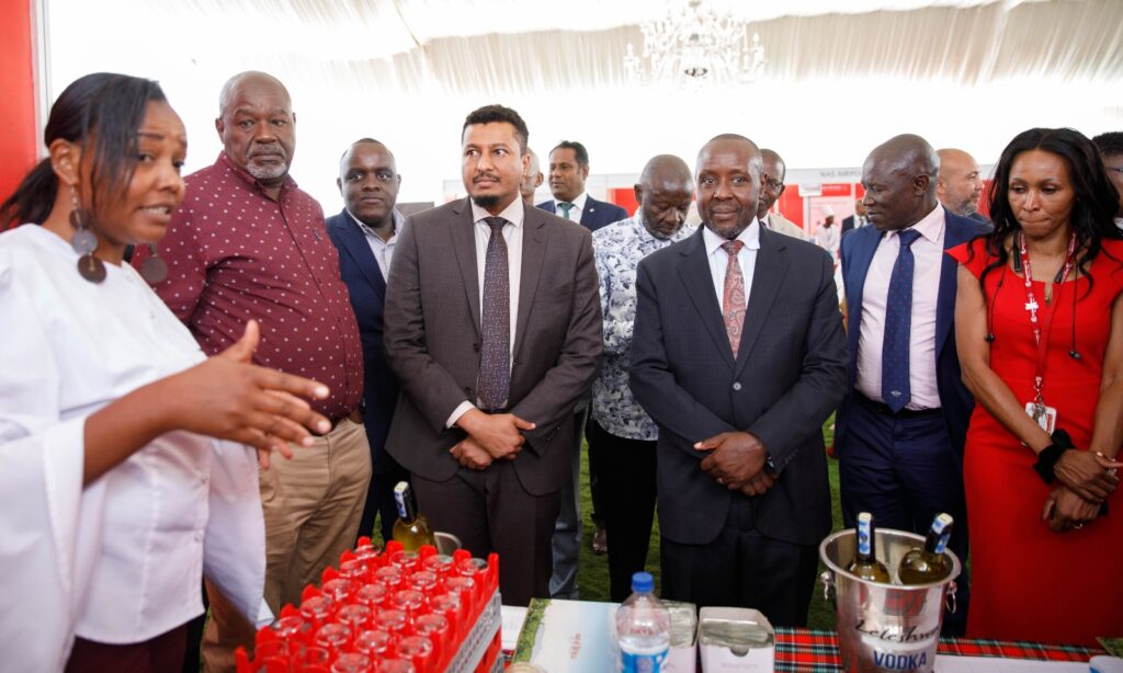 Kenya Airways Set to Elevate In-Flight Dining Experience