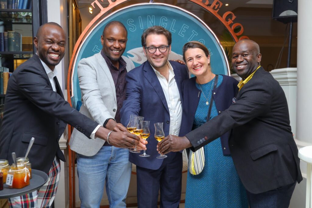Celebrating Culinary Artistry at the 2nd Edition of Iconic Food Tasting at Norfolk Hotel