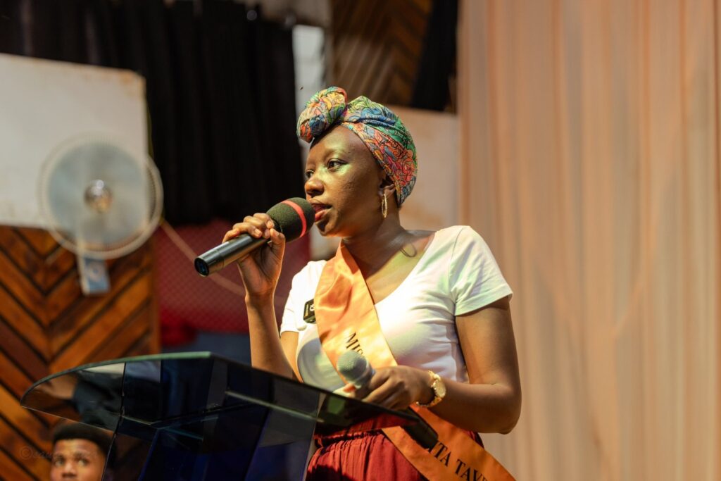 Tuwache fake news! Charlene Ruto says after link to state job