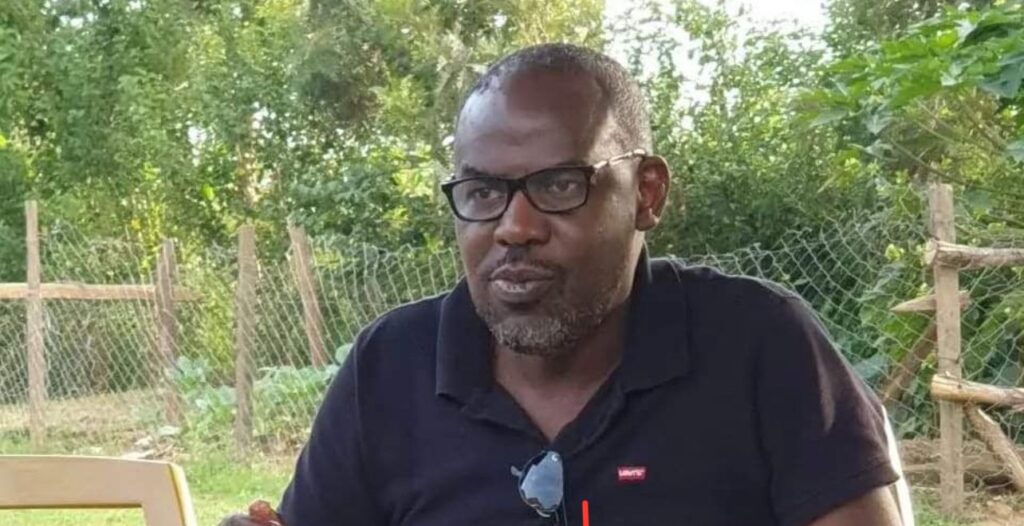 Wells-Fargo HR manager Willis Ayieko who went missing found dead