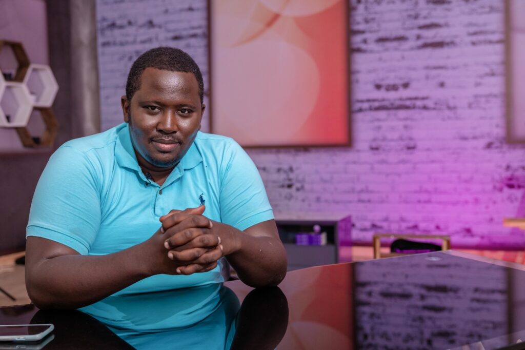 Brian Munene: The idea for Subterranea started as a space odyssey
