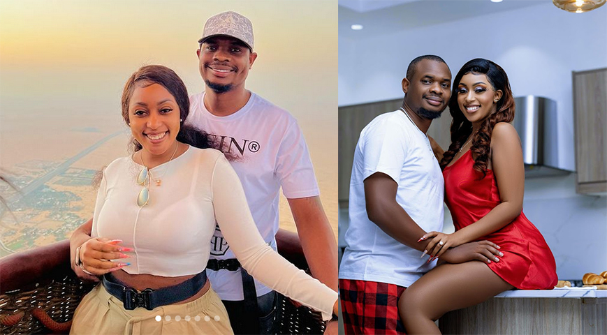 He did not cheat but we are not on good terms – Amber Ray on breakup with Rapduo