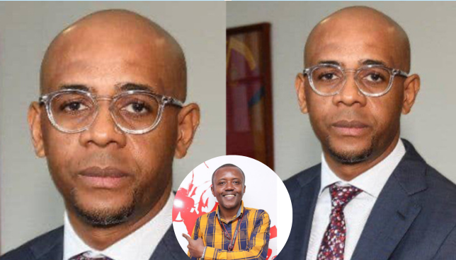 Maina Kageni’s reaction to Ebang Engonga’s scandal as he breaks the internet